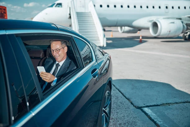 Airport Driver