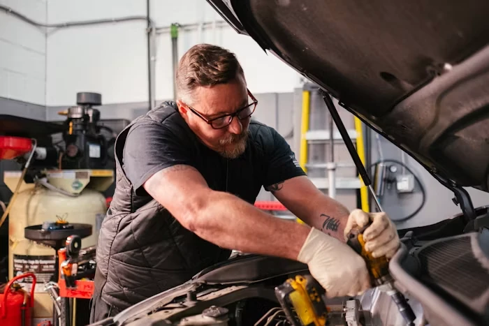 Car Mechanic