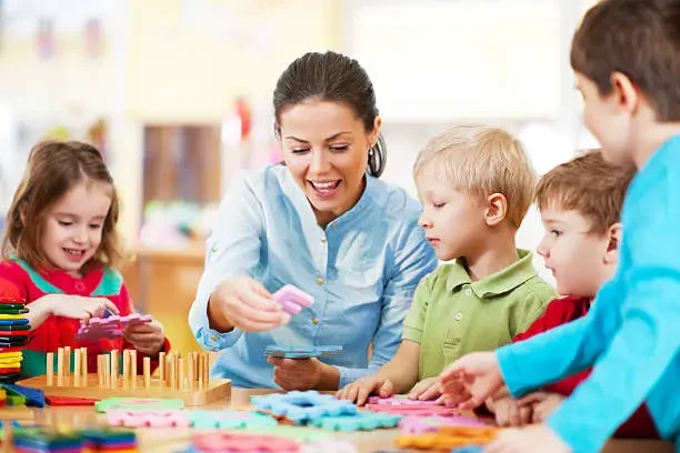 Childcare & Babysitting