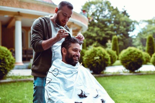 Home Barber