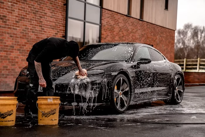 Mobile Car Wash