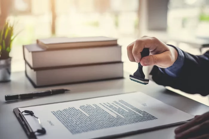 Notary Public Services