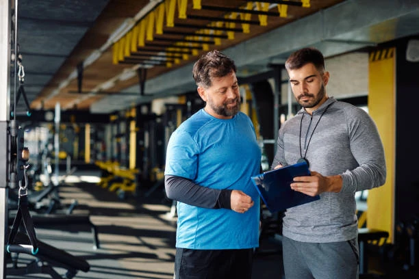 Personal Trainer