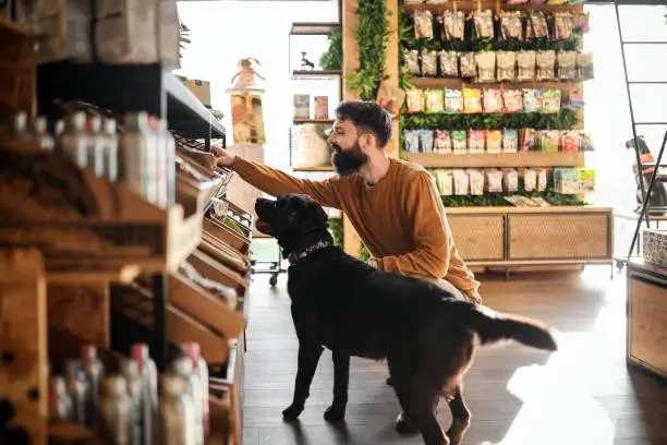 Pet Supplies & Shop