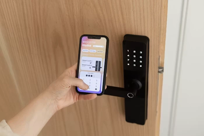 Smart Locks & Automation