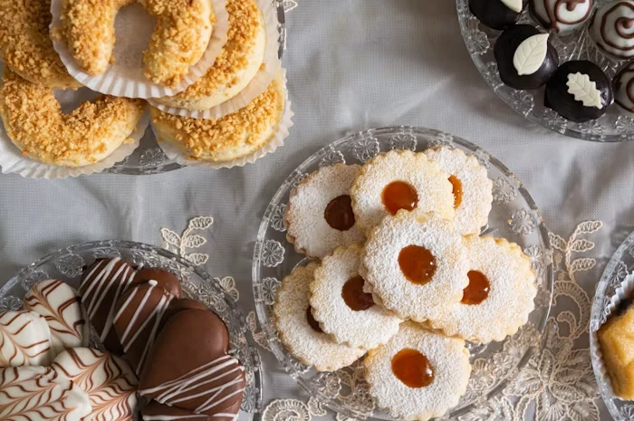 Sweets & Pastries