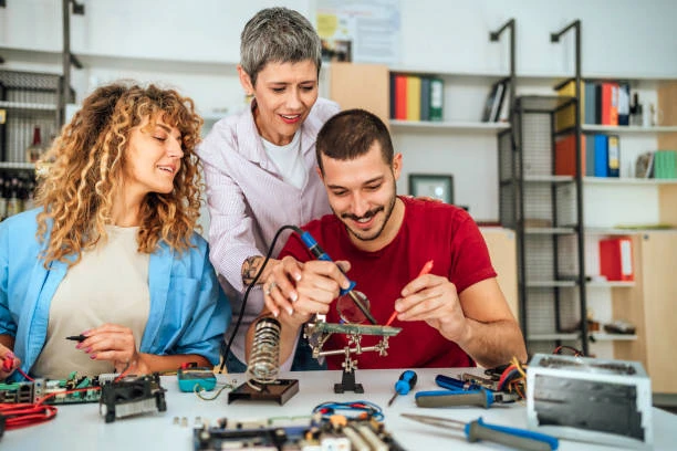Vocational Training